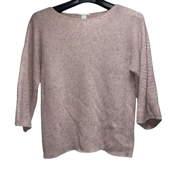 H&M Basic PINK CHUNKY KNIT small - Picture 1 of 7